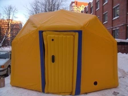 舟山充气帐篷